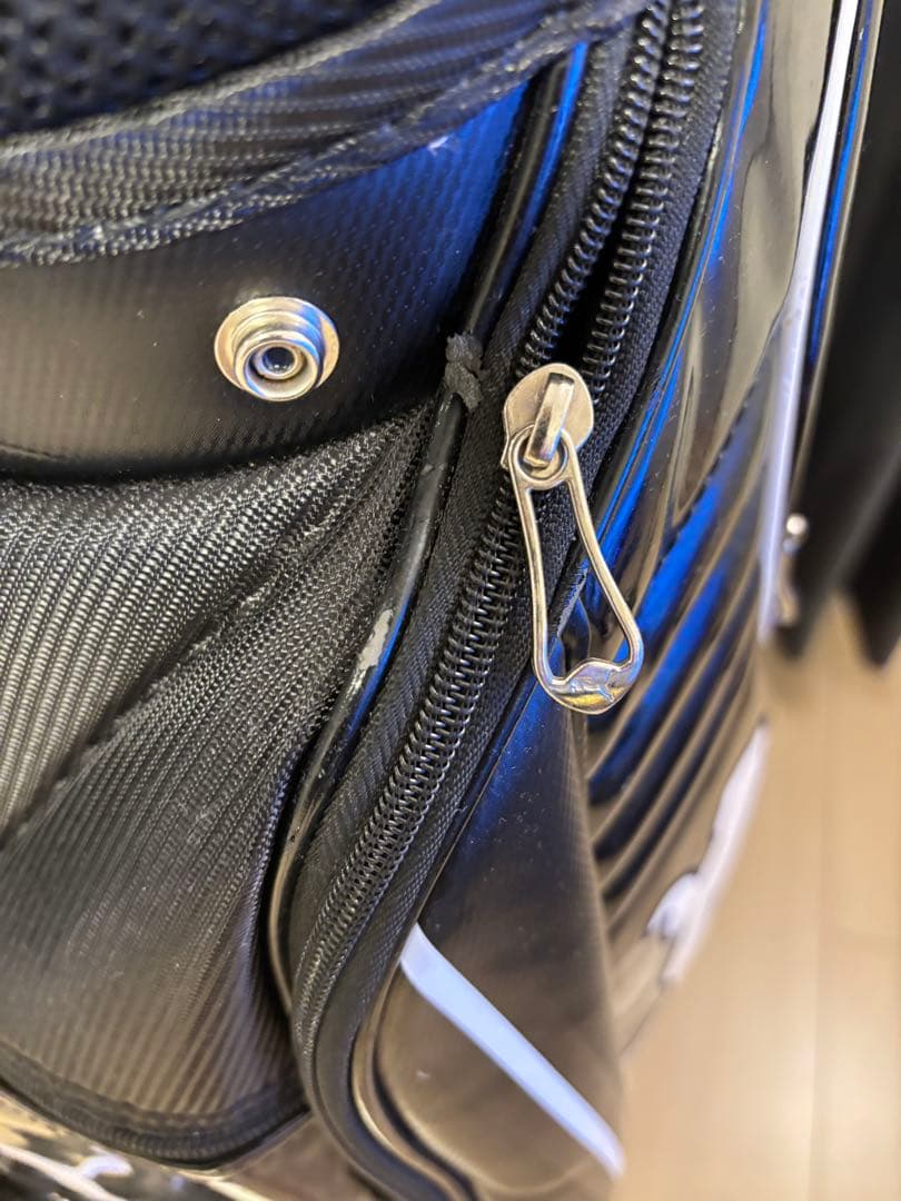 PUMA ゴルフキャディバッグとゴルフバッグセット