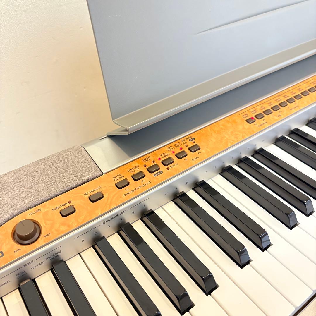【美品•椅子/スタンド付属】CASIO 電子ピアノ Privia PX-110