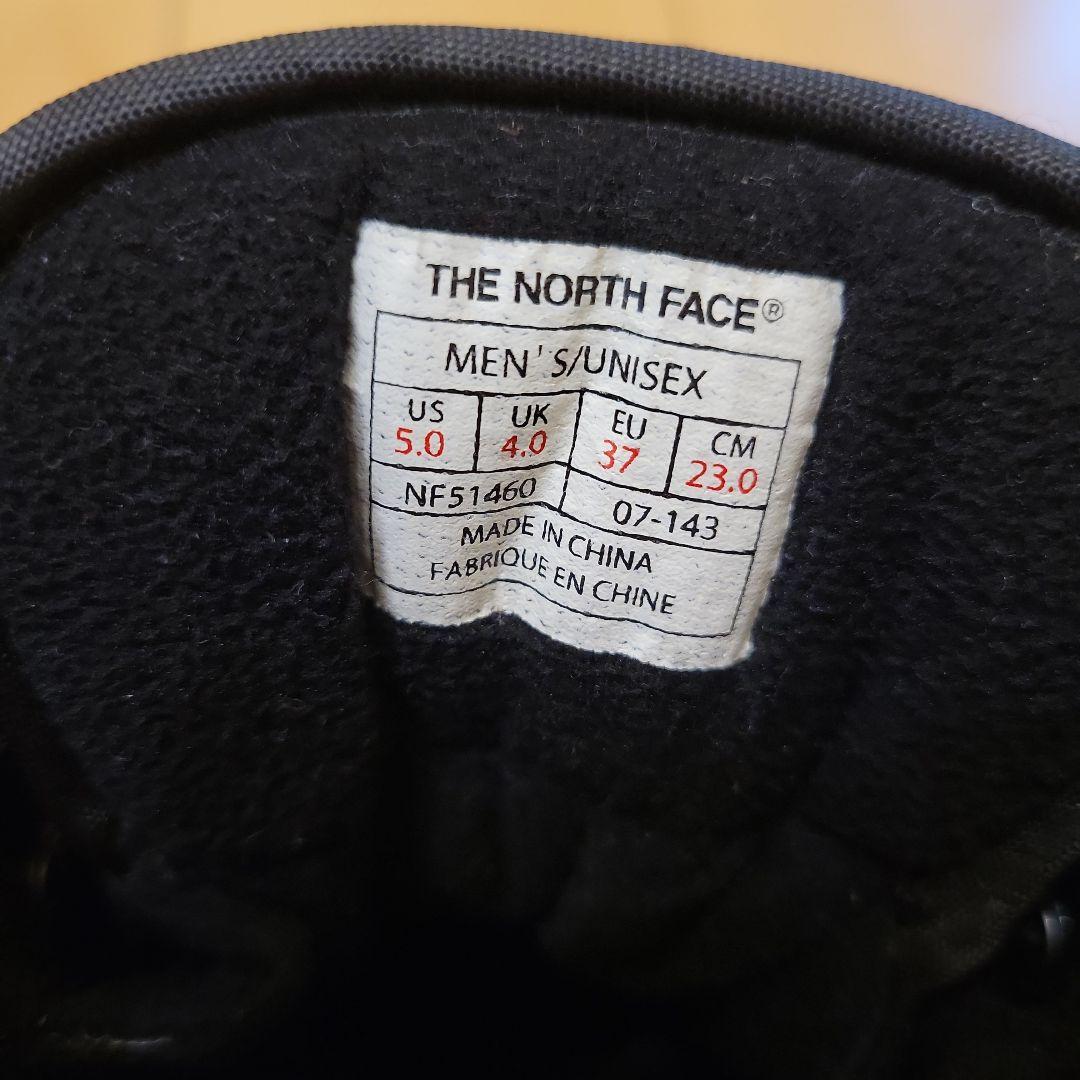THE NORTH FACEスノーショット6 ブーツ23.0cmNF51460