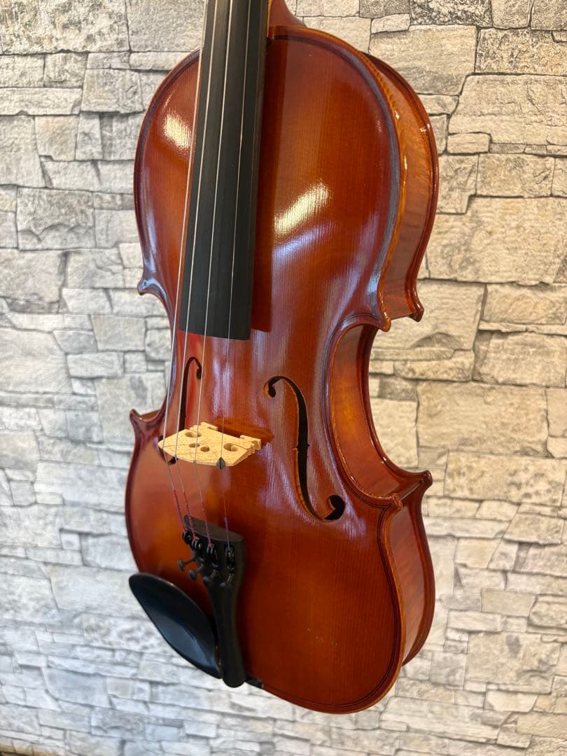 William Lewis & Son Co. バイオリン　4/4