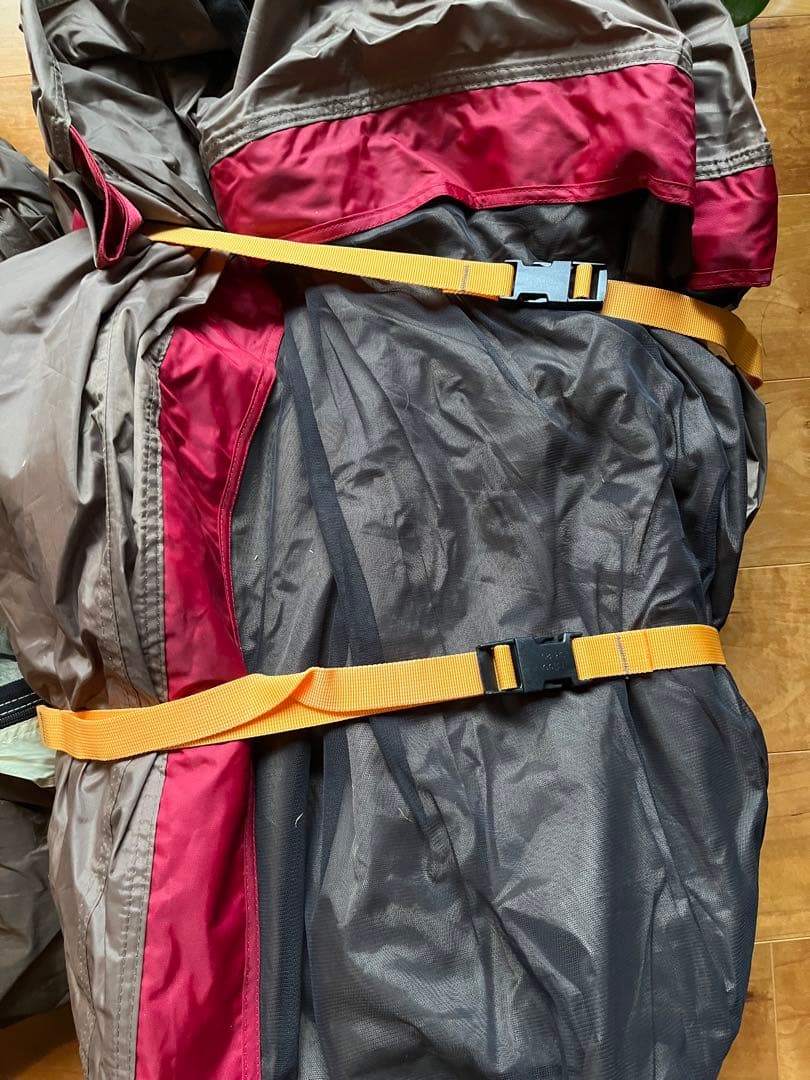 スノーピーク( peak) タシーク キャンプ テント 美品