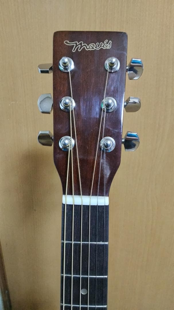 ❤️弦高調整済「Mavisメイビス MO-280 NA 」(*゜▽゜)チャレンジ