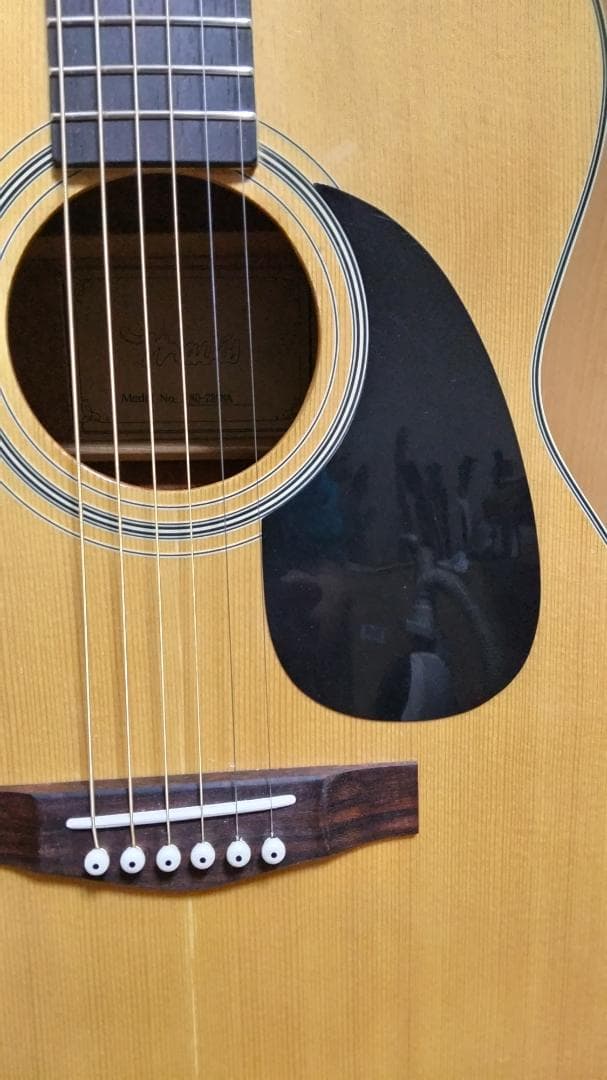 ❤️弦高調整済「Mavisメイビス MO-280 NA 」(*゜▽゜)チャレンジ