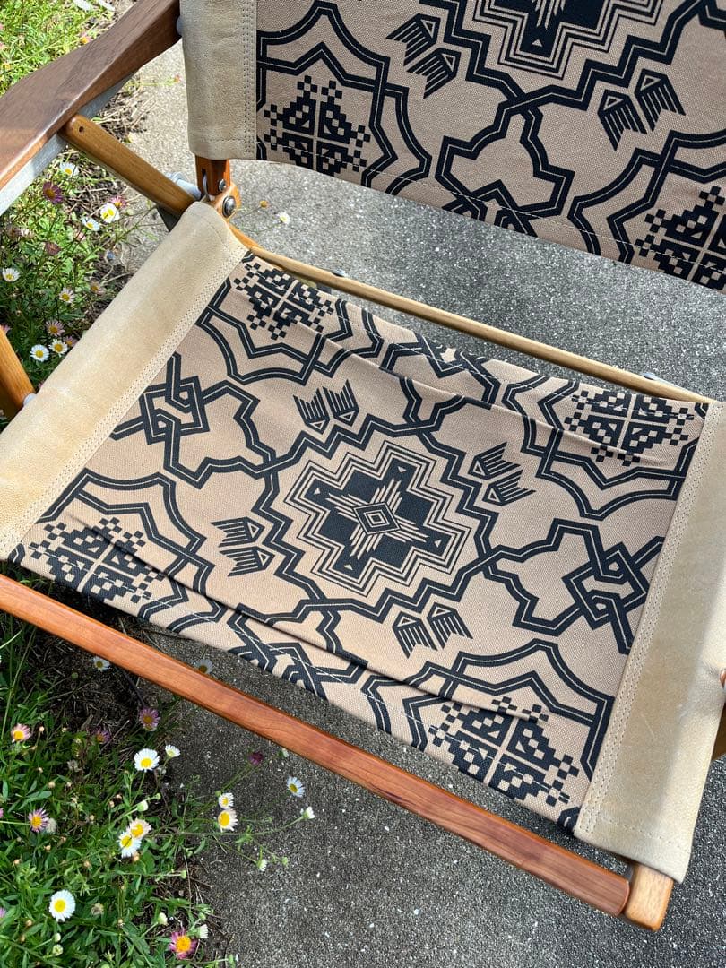 GARAKUDA オールドマウンテン　ガラクダ カーミットチェア