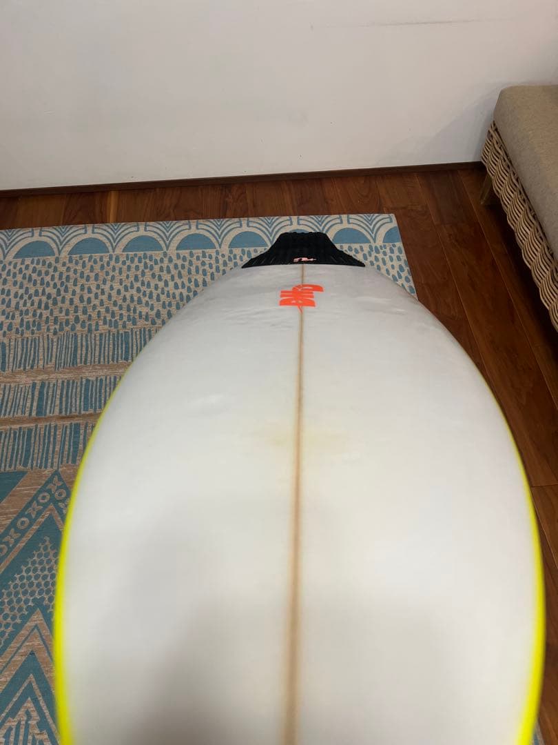 モリ太郎　DHD ショートボード 5.8 eejuliet