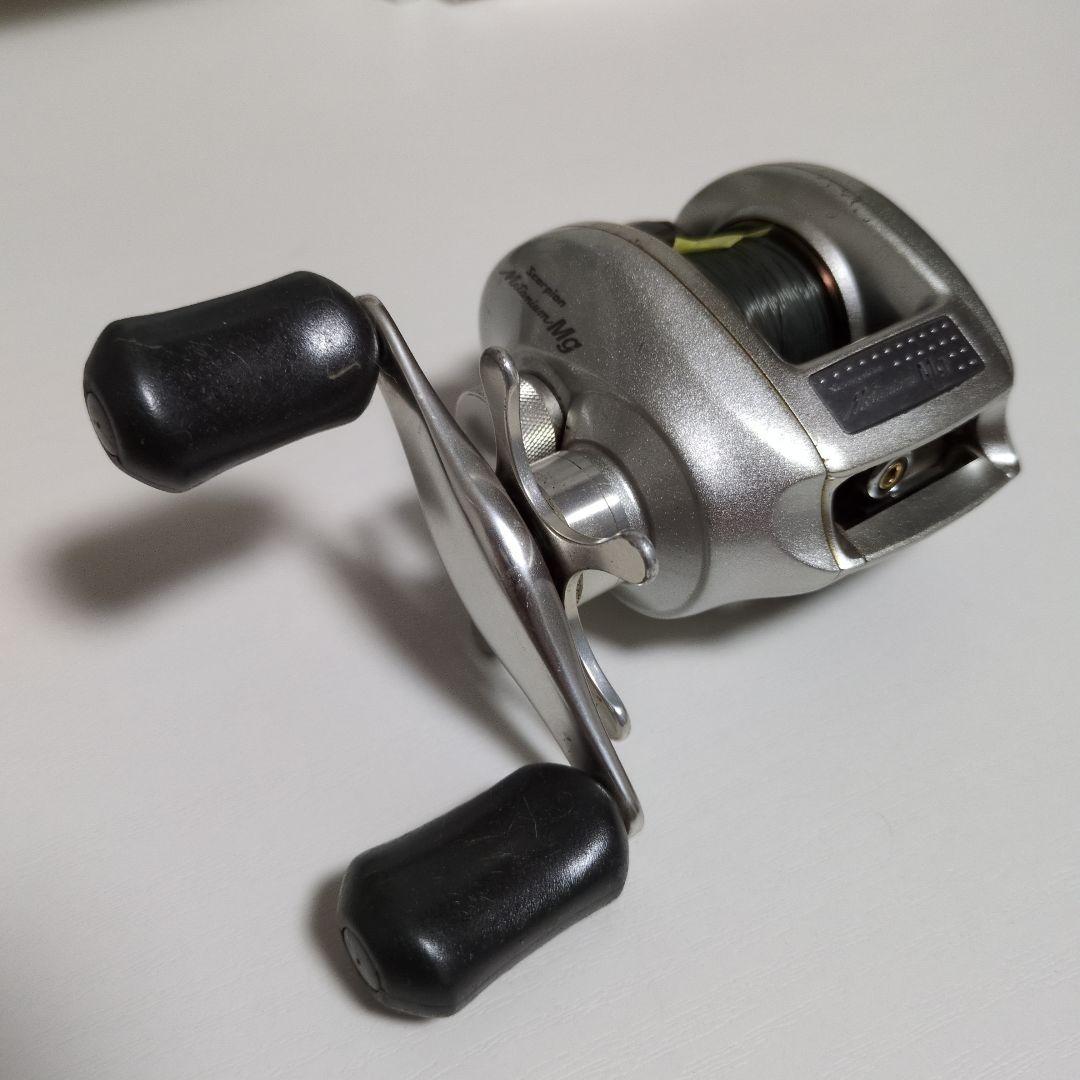 【めぐさん】2台セット　シマノ　メタニウムmg