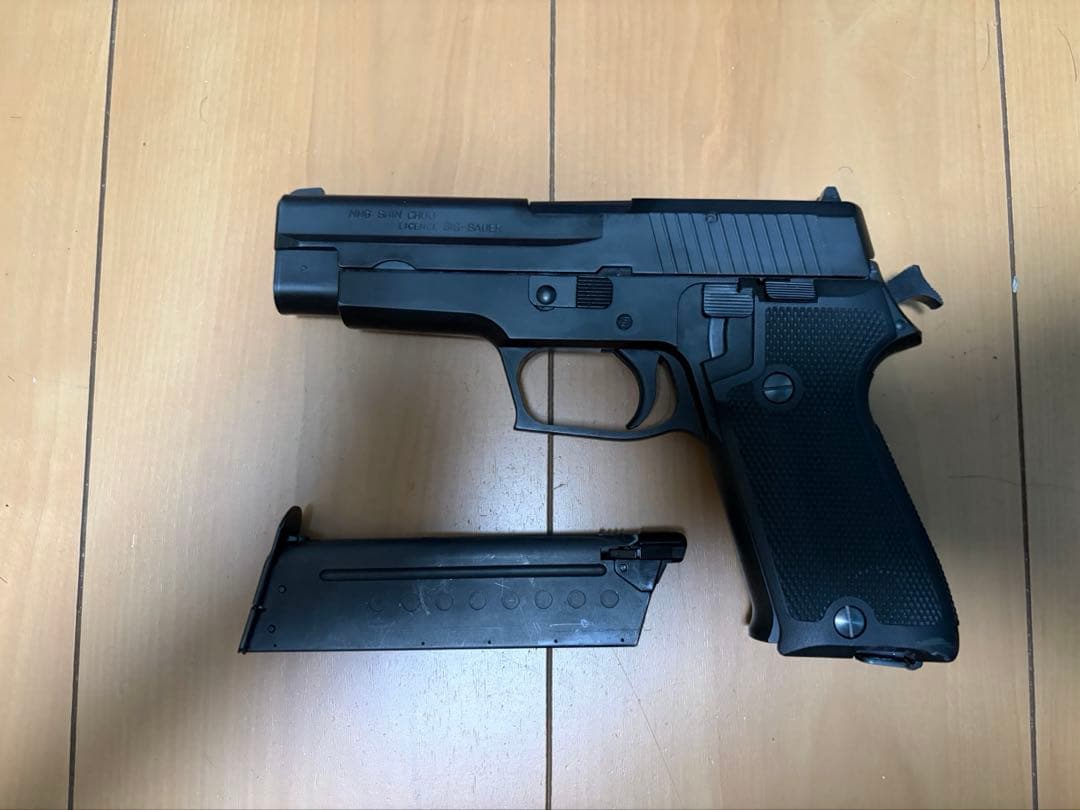 タナカP220 IC HW ガスガン 陸上自衛隊モデル