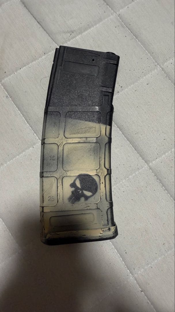 M4 PATRIOT HC 電動ガン