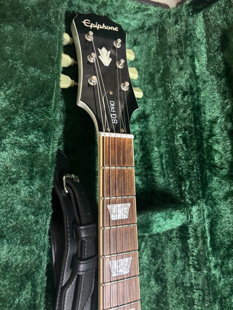 ギター Epiphone SG G-400 pro