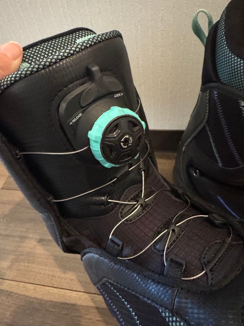 IGNIO スノーボードブーツ 24センチ