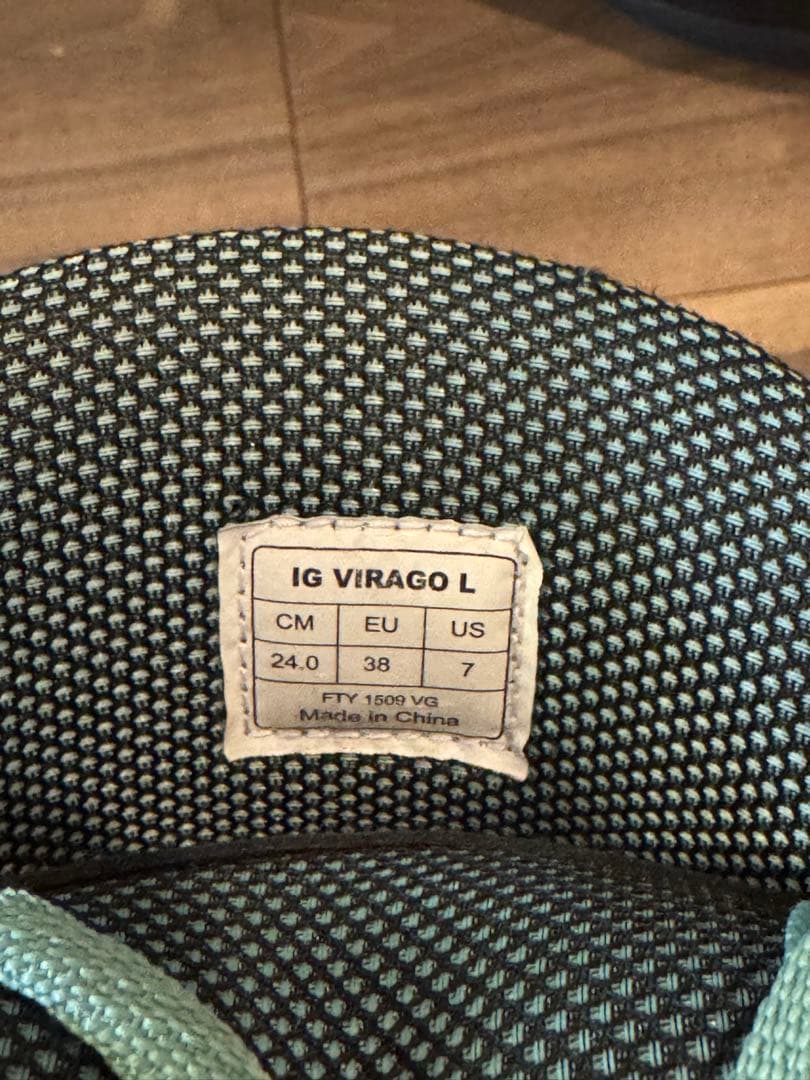 IGNIO スノーボードブーツ 24センチ