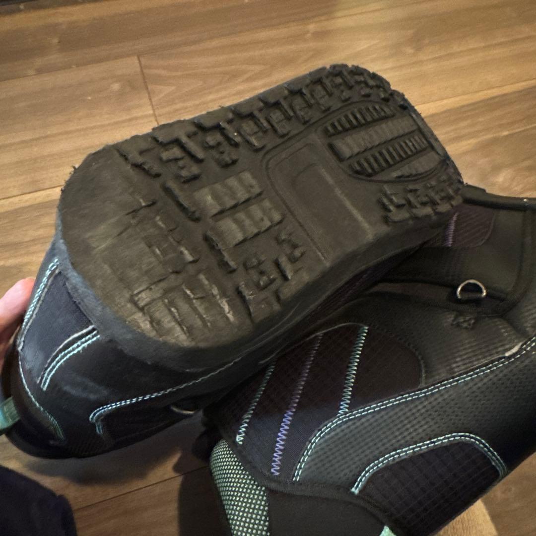 IGNIO スノーボードブーツ 24センチ