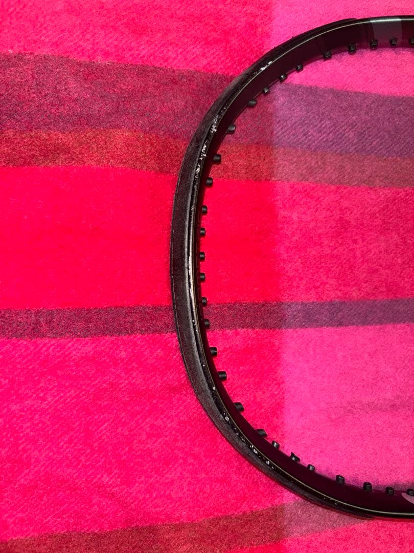 YONEX ISOMETRIC EZONE100 テニスラケット　ブラック