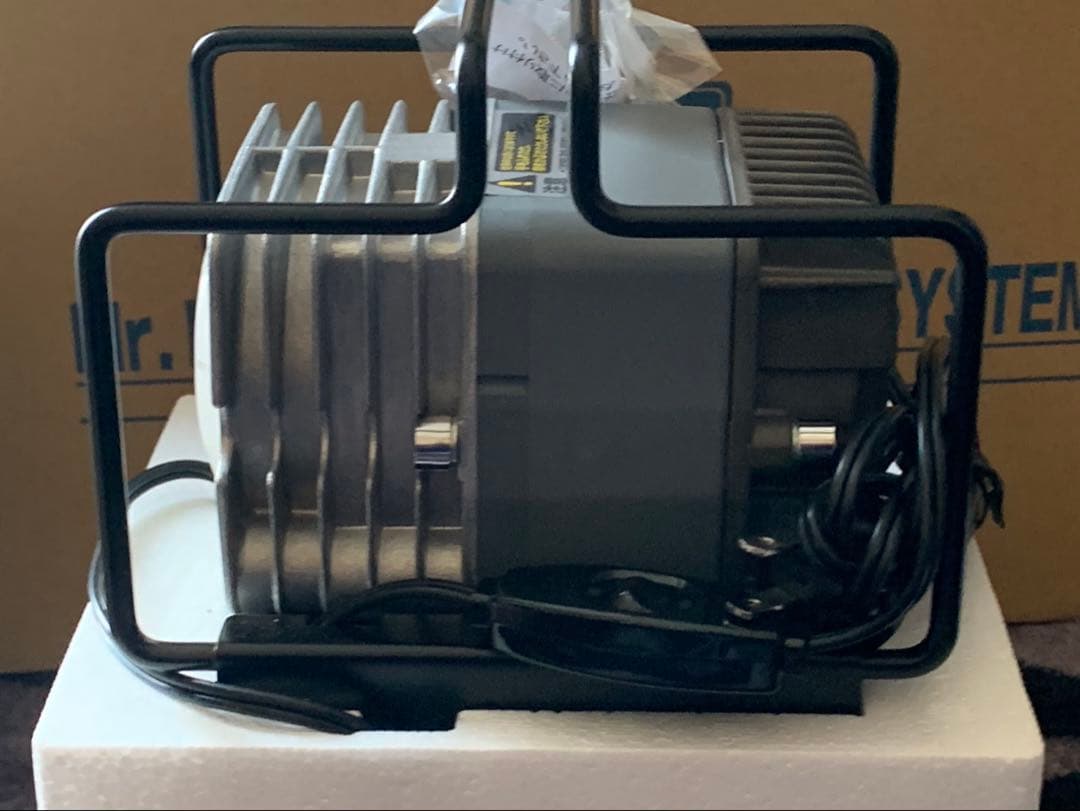 GSIクレオス Mr.リニアコンプレッサーL7/プラチナ・LWAトリガーセット