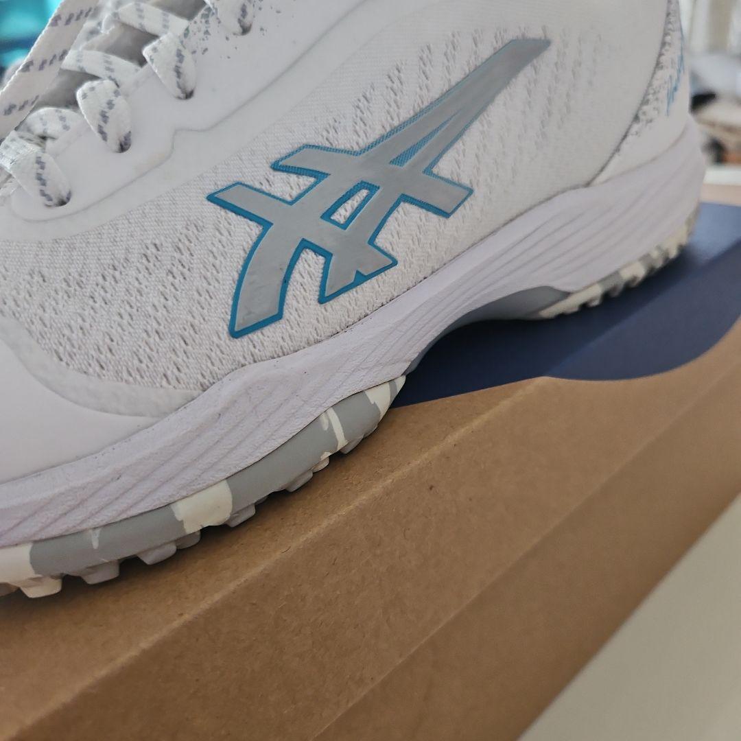 ASICSテニスシューズ PRESTIGELYTEd5 OC WIDE 26cm