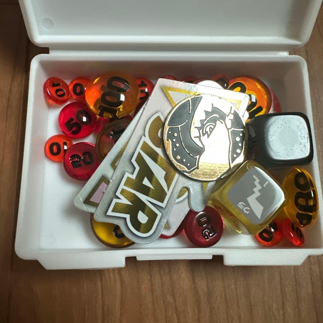 ポケモンカード引退セット