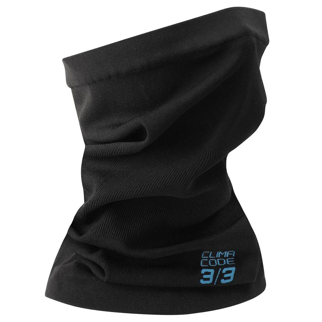 アソス　ウインターネックウォーマーCLIMA CODE 3/3