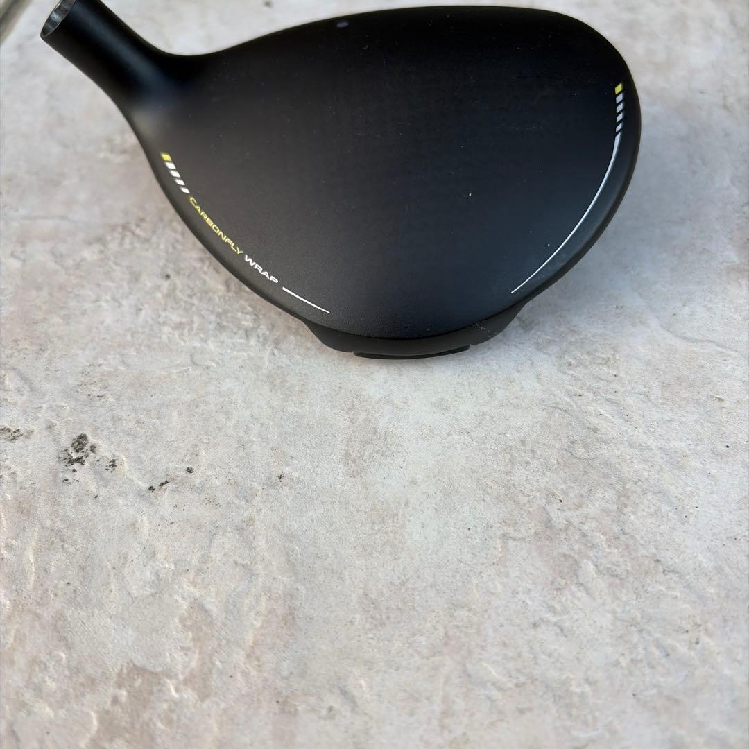 PING G430 5Wフェアウェイウッド　ヘッドカバー付き