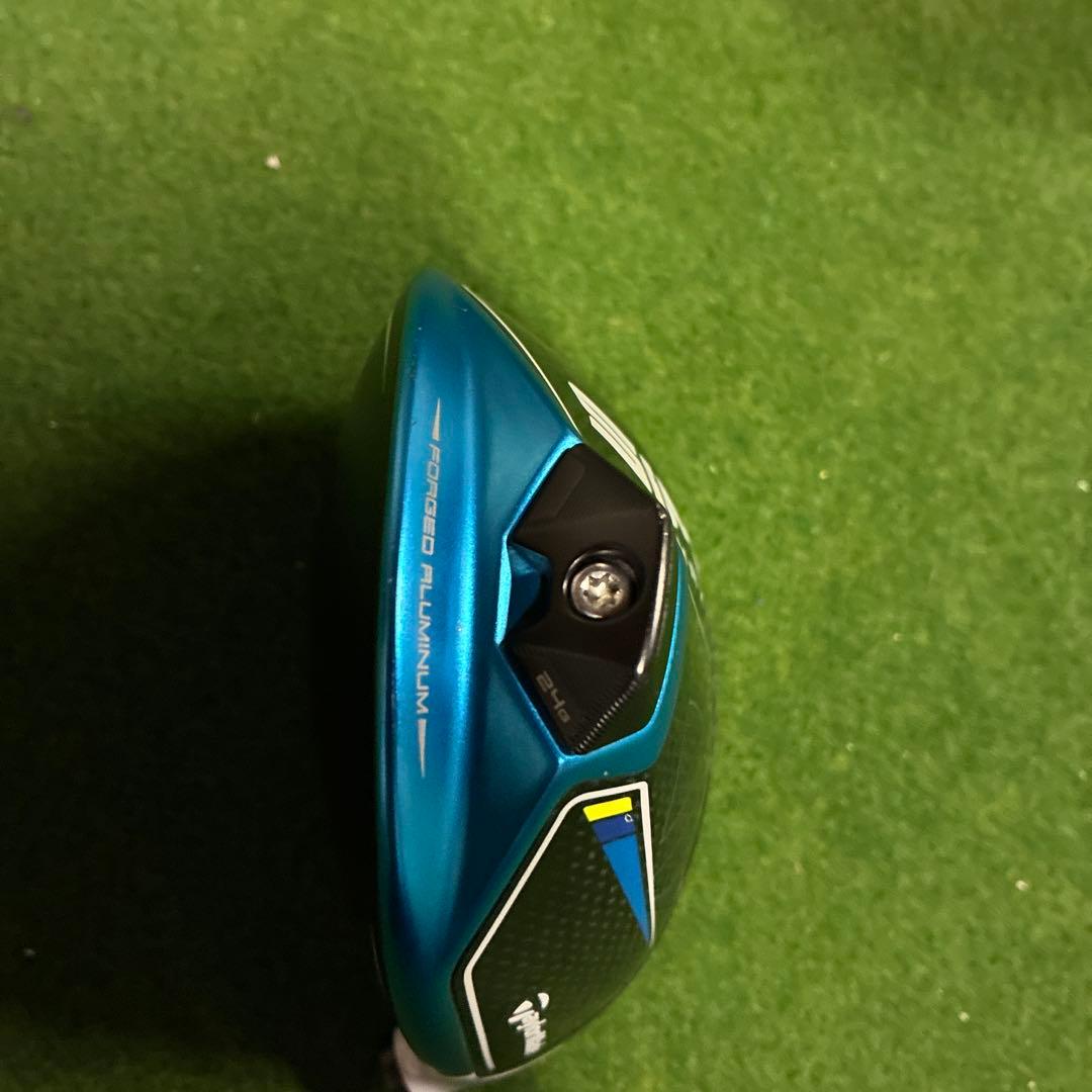 SIM2 MAX ドライバー ヘッド単品10.5° 【ヘッドカバー付】