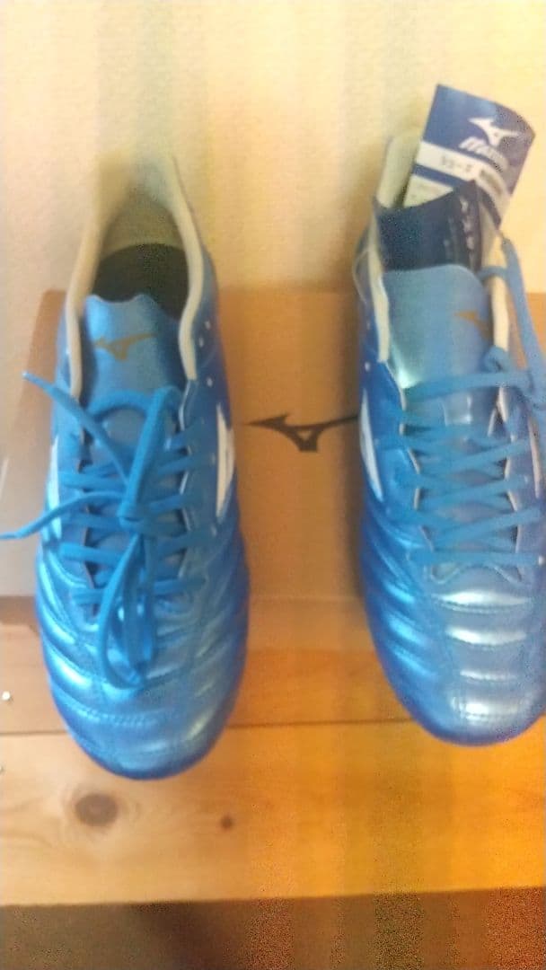 新品・未使用ミズノ Monarcida Neo III Pro 27.0 cm