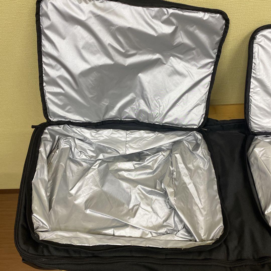 ★美品★VAXPOT スノーボードケース キャスター付き 160cm キャリー