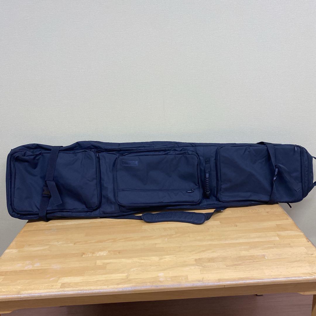 ★美品★VAXPOT スノーボードケース キャスター付き 160cm キャリー
