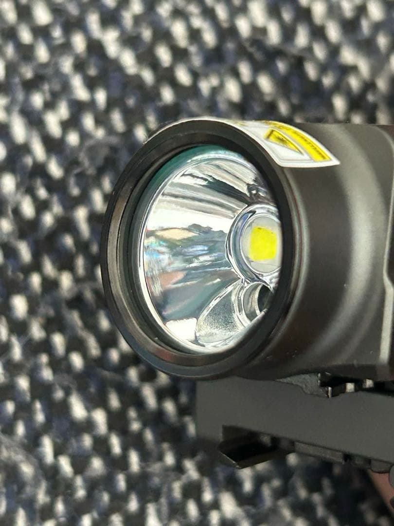 OLIGHT (オーライト) BALDR S : ガンメタルグレー ★限定品★