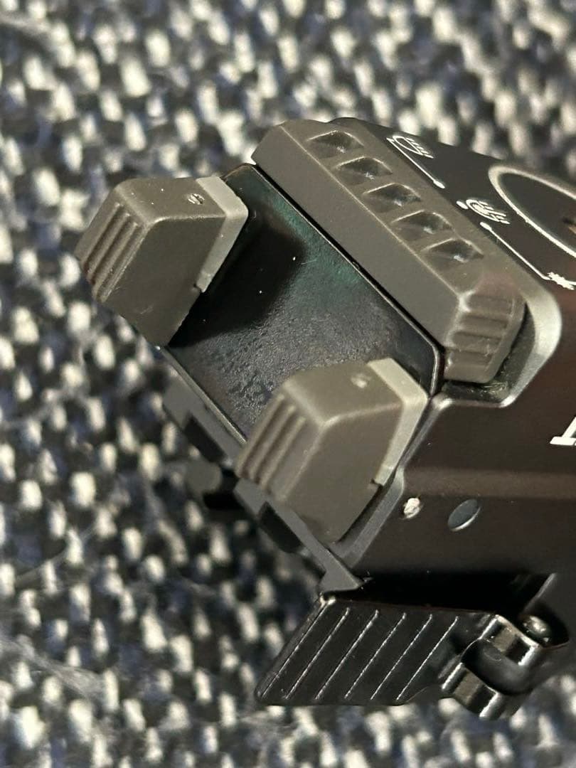 OLIGHT (オーライト) BALDR S : ガンメタルグレー ★限定品★