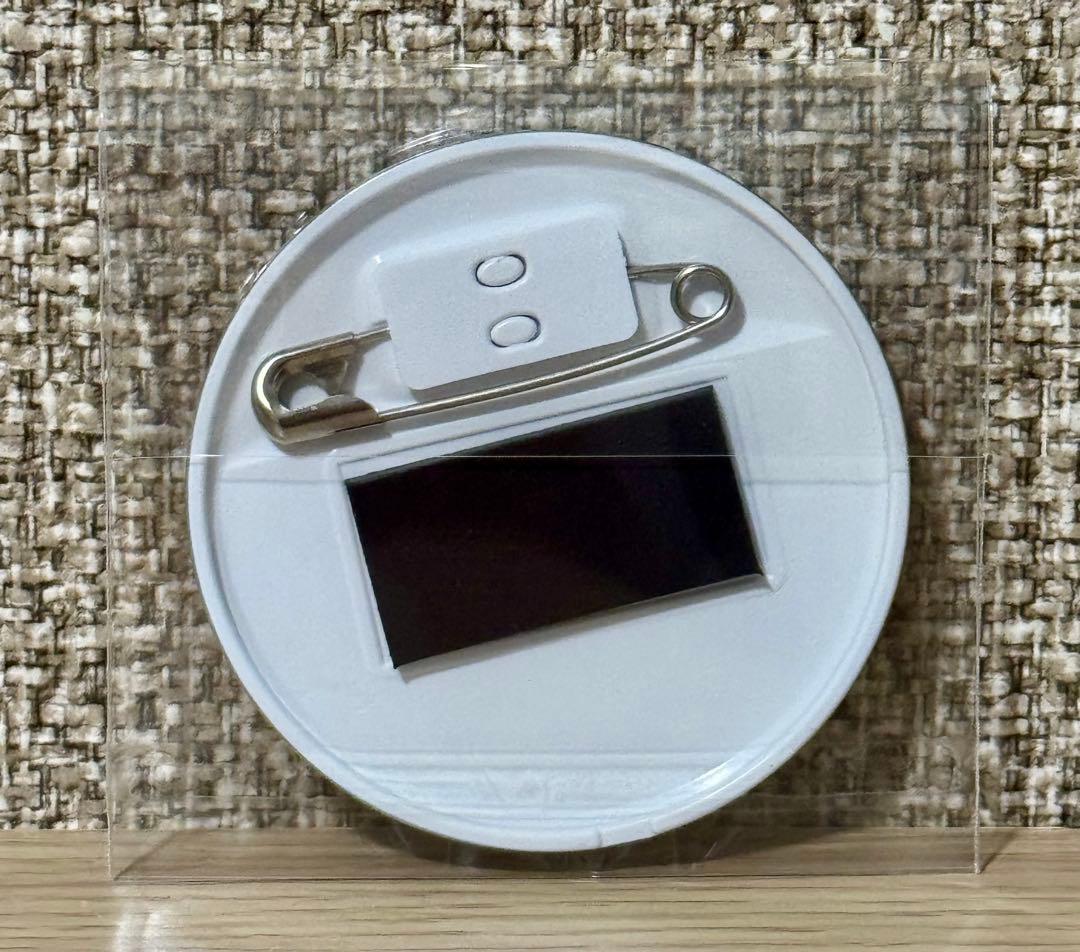 ガンダムカフェ マグネットバッジ ハロウィン カガリ・ユラ・アスハ