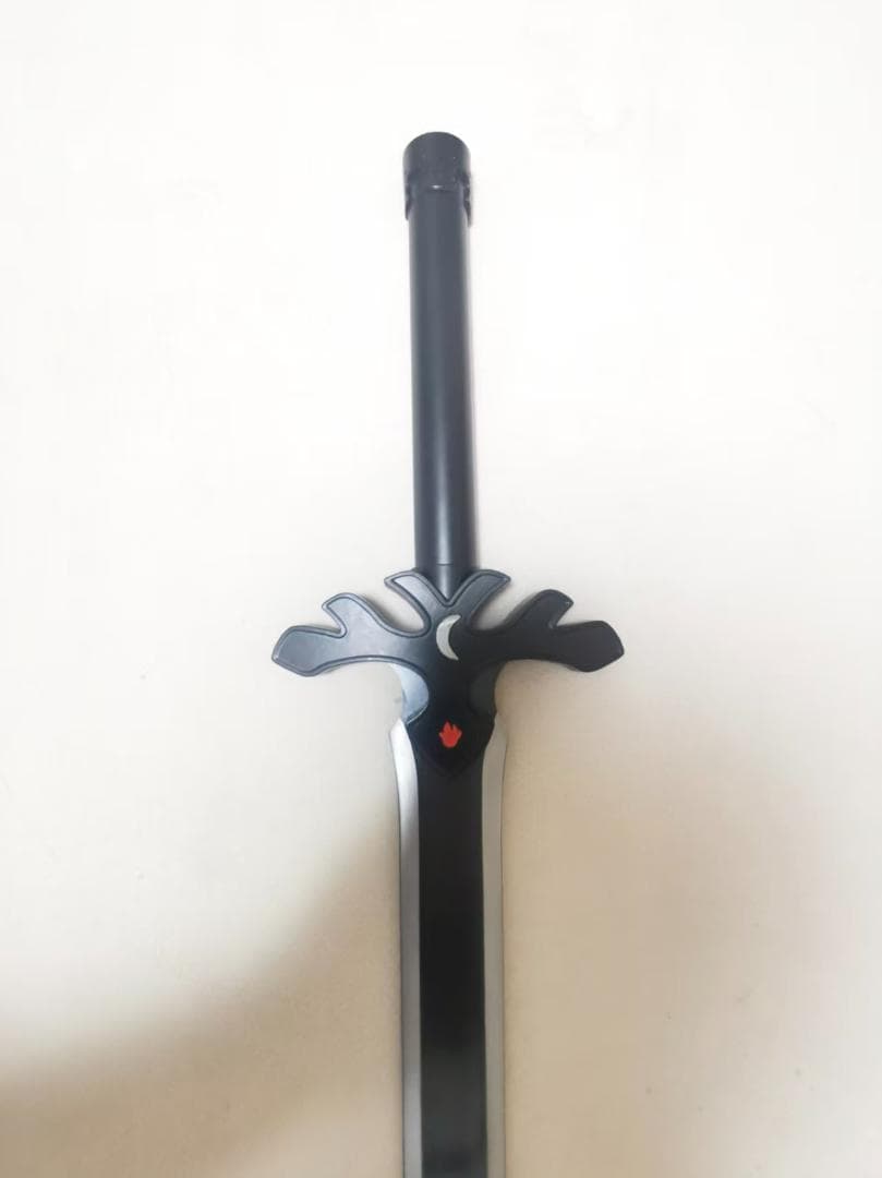 ソードアート・オンライン 夜空の剣 キリト 金属製 模造刀 西洋剣 美術品