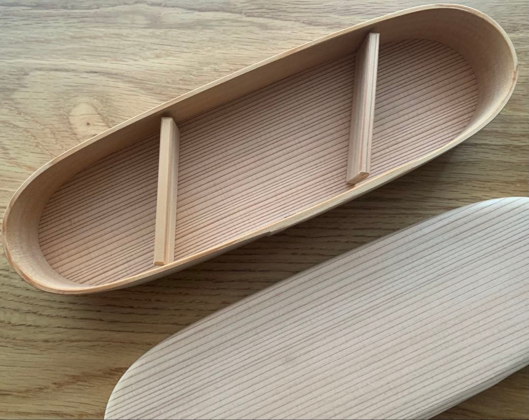 曲げわっぱ★白木