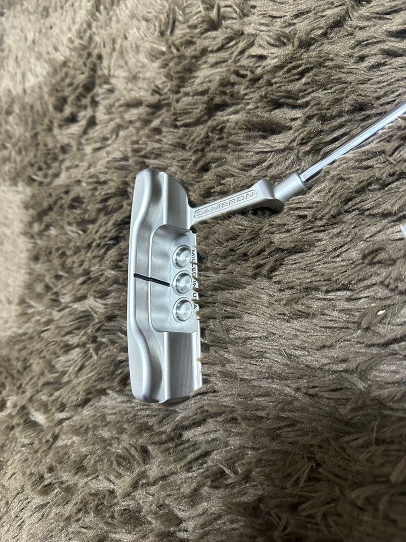 スコッティキャメロンSUPER SELECT ニューポートプラス　34インチ