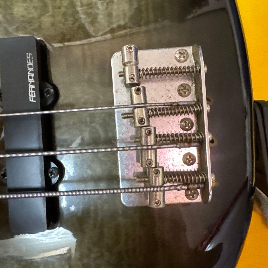 FERNANDES FRB-40 PJ フェルナンデス プレシジョンベース