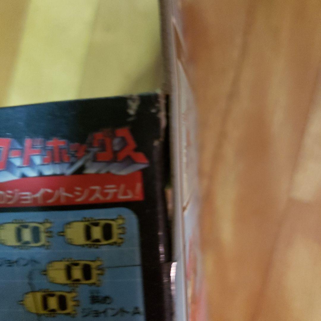 タカラ SCREW BOMBER ロードホッグス