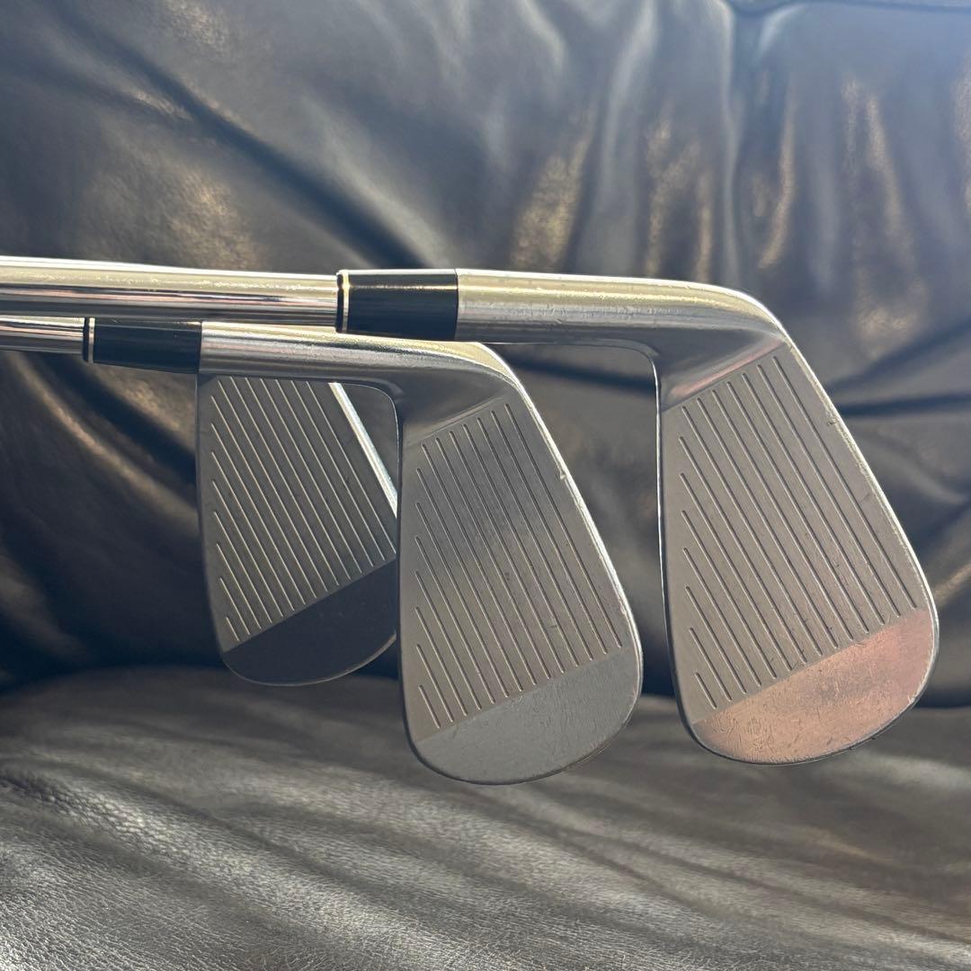 スリクソン Z785 アイアン 5・6・8番