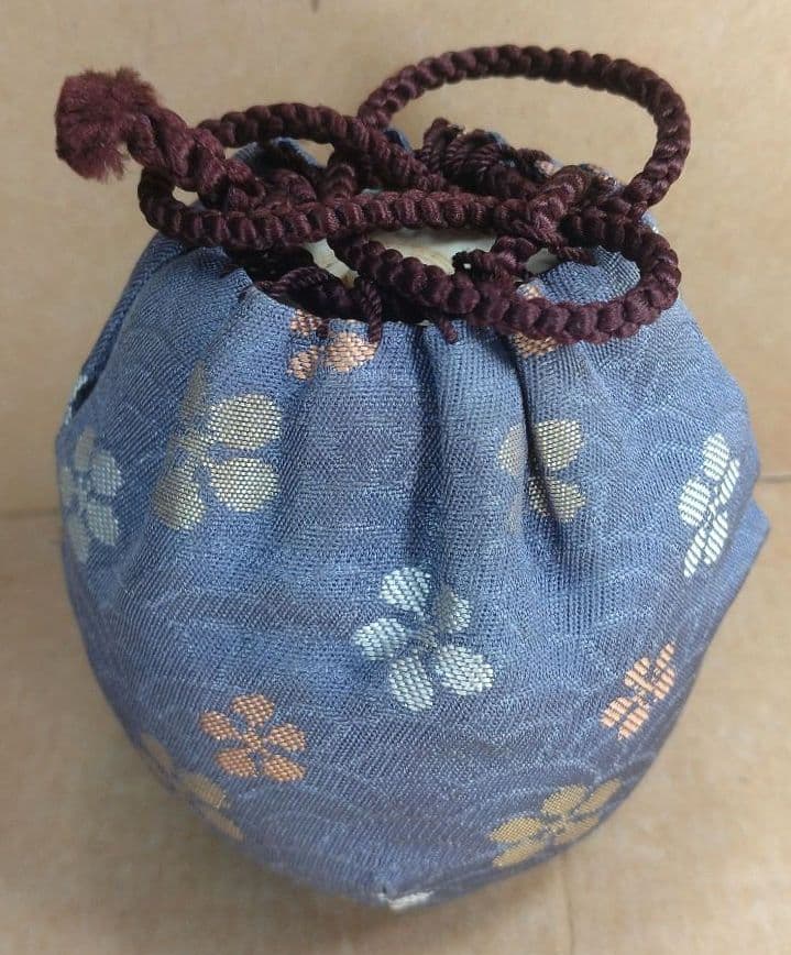 【本物保証】藤田喬平 手吹ヴェニス茶入 共箱 未使用完品 ガラス芸術