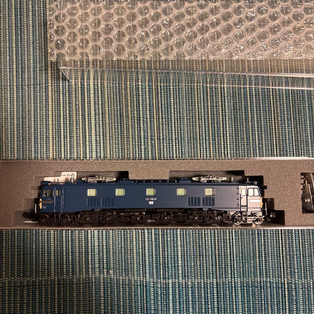 ホビーセンターKATO 3049-9 EF58-150 京都鉄道博物館展示車両