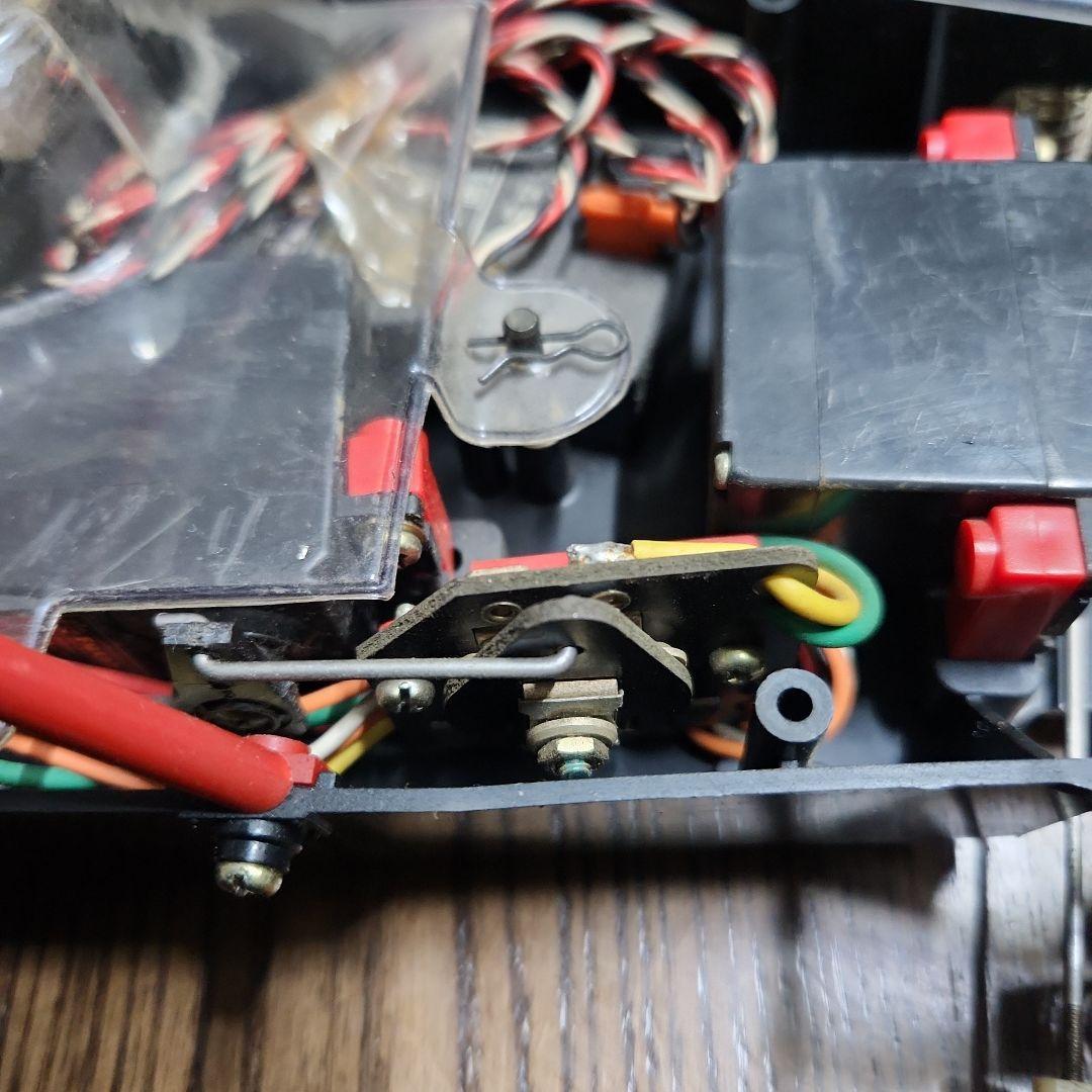 当時物　タミヤ　ワイルドワンオフローダー検索京商スコーピオン　アタックバギー