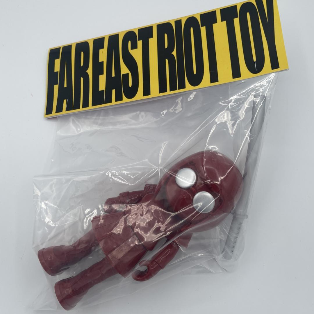 【新品未開封】FAR EAST RIOT TOY FHDやよいちゃん
