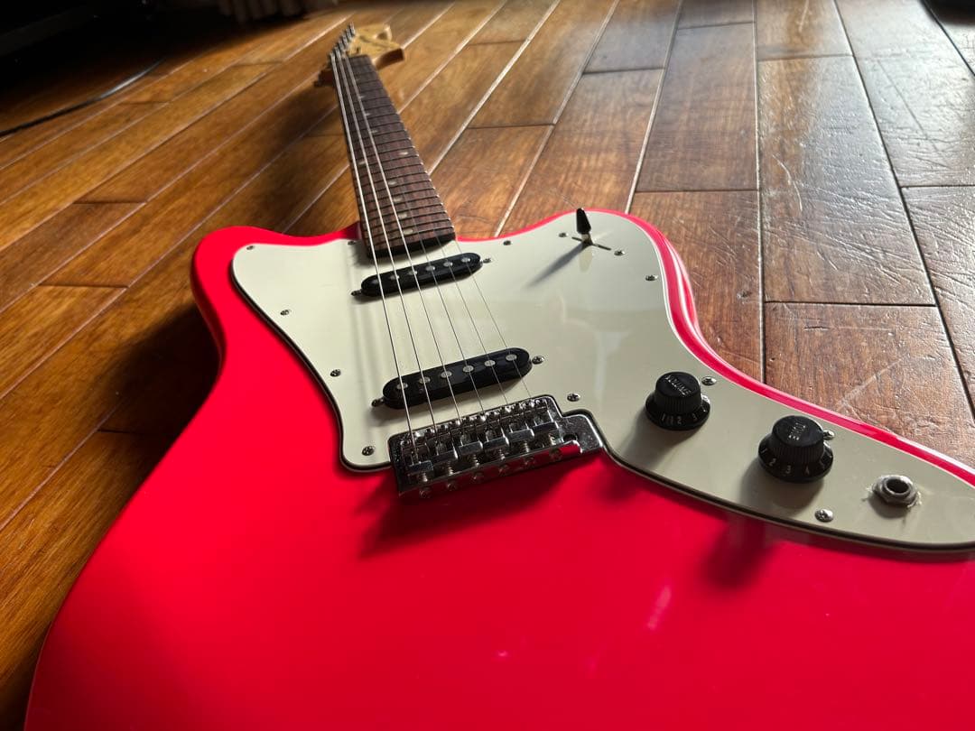 squier Jagmaster 神聖かまってちゃん の子モデル