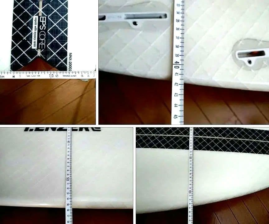 【i.Enzer】ファンボード/ロングボード/ミッドレングス