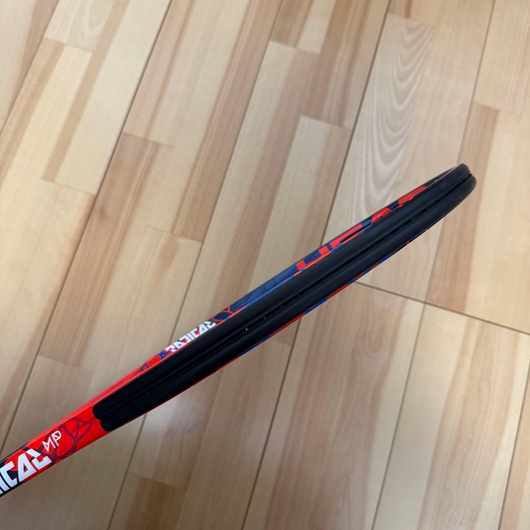 HEAD グラフィンタッチRadical MP フルキャップグロメット