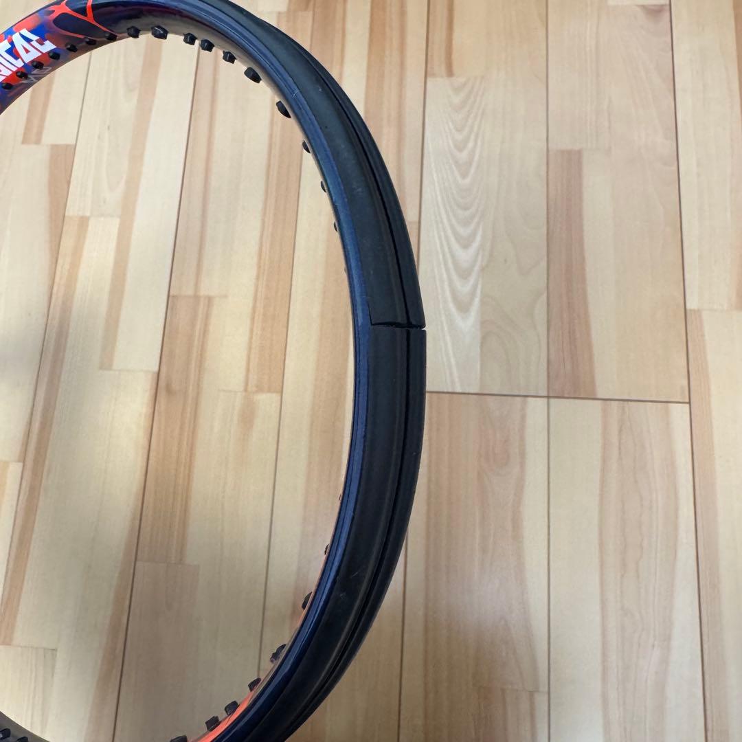 HEAD グラフィンタッチRadical MP フルキャップグロメット