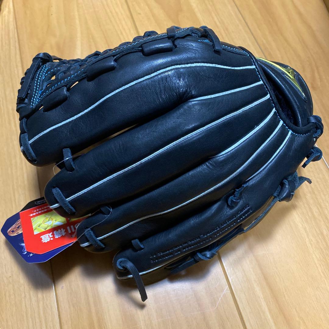 MIZUNO ＲＣＴ軟式用オールラウンド用グローブ　サイズ13 天然皮革