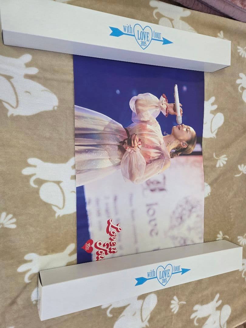 西野カナ　ポスターまとめ　11本セット