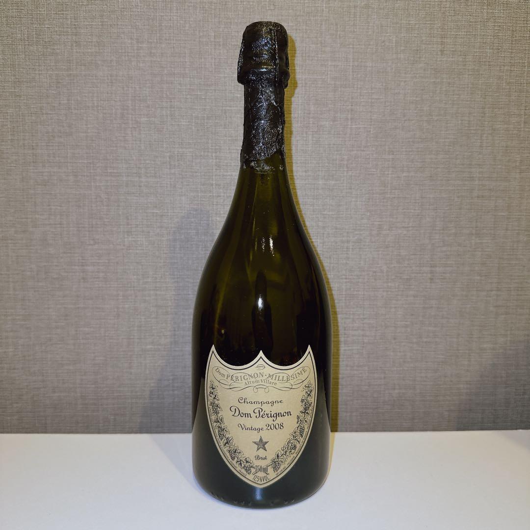 ドンペリニヨン ヴィンテージ DOM PERIGNON BOX 2008