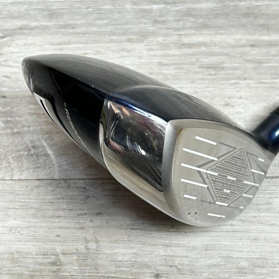 【メンズ右】ゼクシオ MP1200 SR 5W 18度 ダンロップ