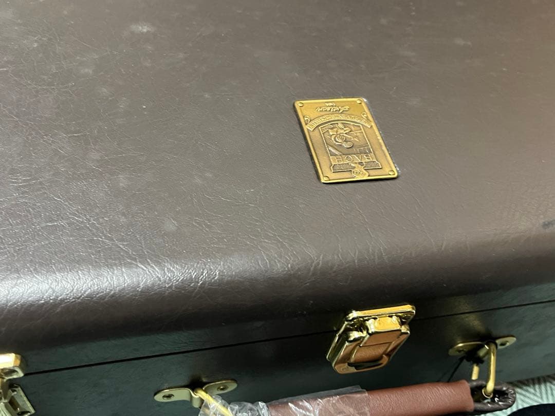 Bach アルティザンC管トランペット