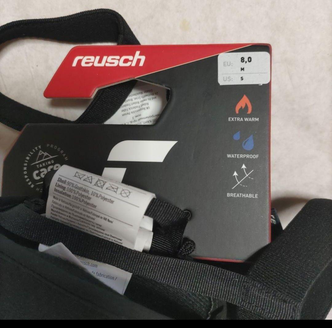 新品タグ付き Reusch HIGHLAND R-TEXXT サイズ8