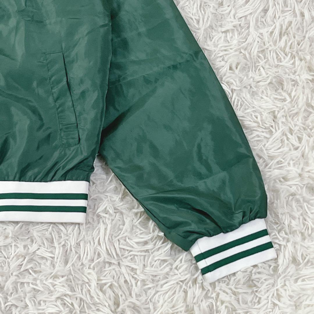 希少 美品 MALBON GOLF マルボンゴルフ スタジアムジャケット Ｌ